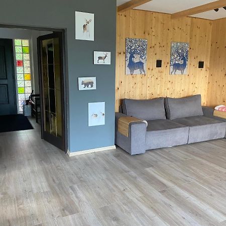 Waldhaus Hirsch Bungalow Only For You Self Check In Villa Portschach am Woerthersee Ngoại thất bức ảnh