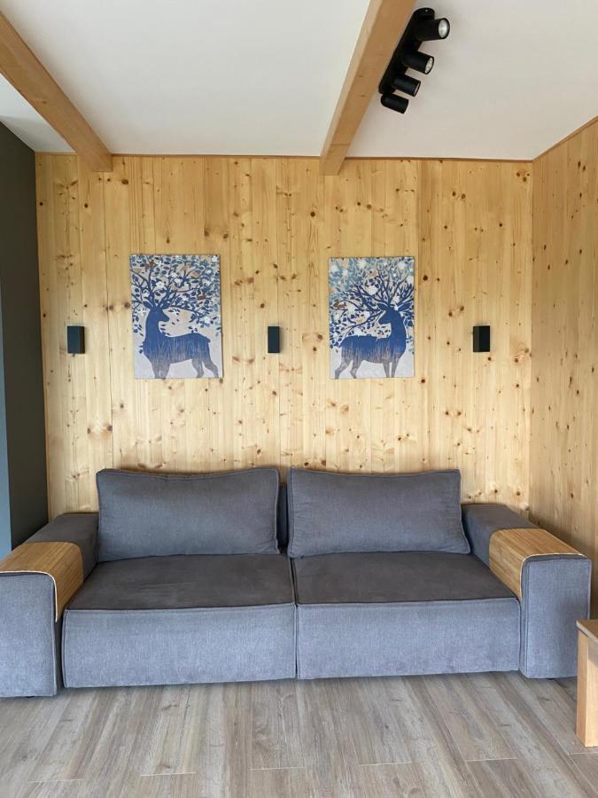 Waldhaus Hirsch Bungalow Only For You Self Check In Villa Portschach am Woerthersee Ngoại thất bức ảnh