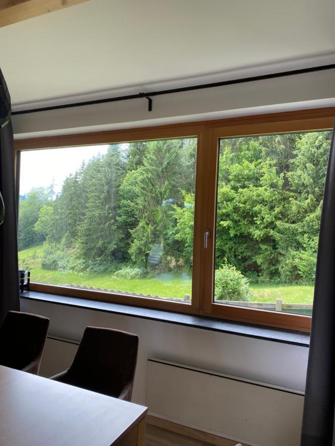 Waldhaus Hirsch Bungalow Only For You Self Check In Villa Portschach am Woerthersee Ngoại thất bức ảnh