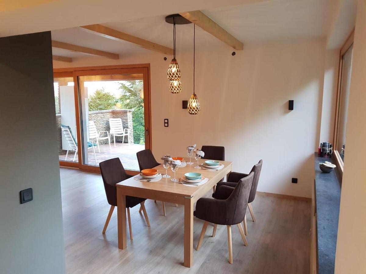 Waldhaus Hirsch Bungalow Only For You Self Check In Villa Portschach am Woerthersee Ngoại thất bức ảnh