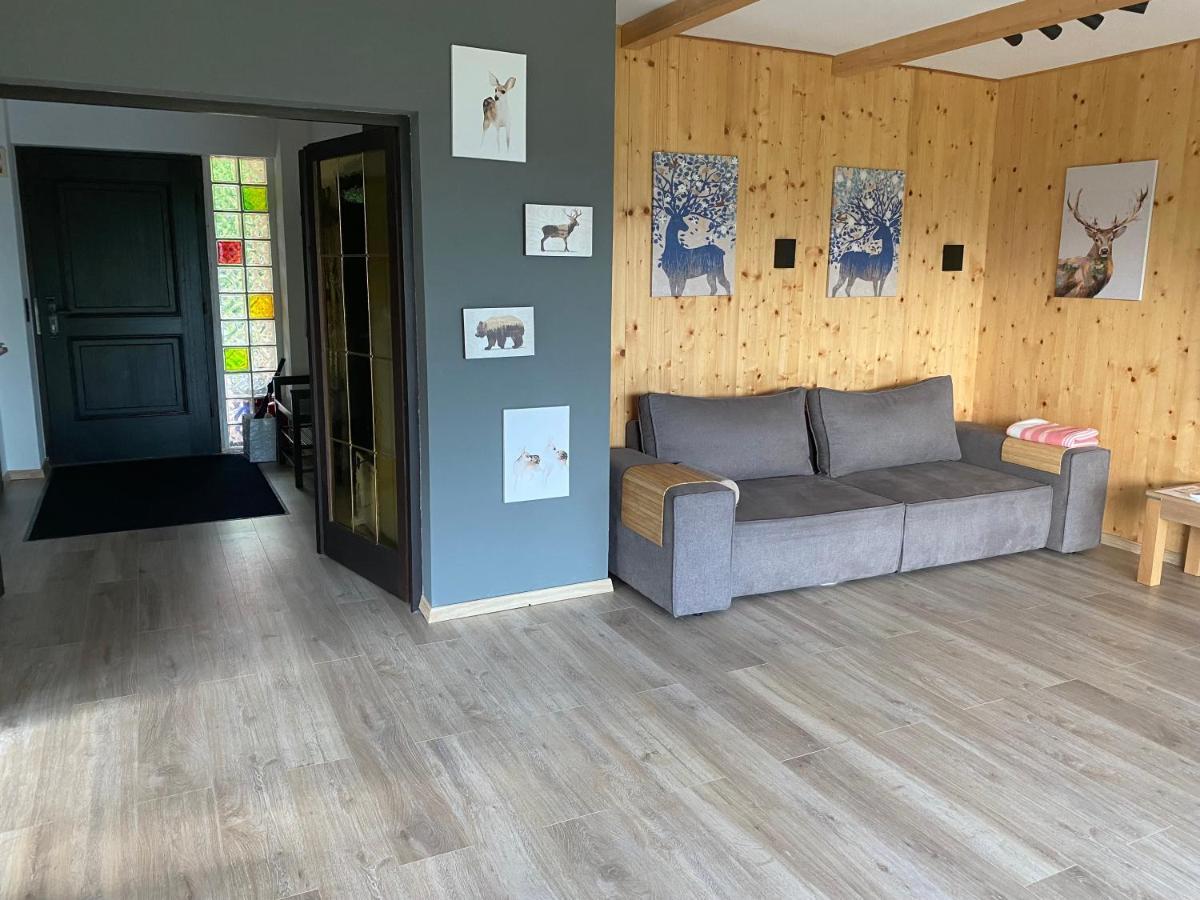 Waldhaus Hirsch Bungalow Only For You Self Check In Villa Portschach am Woerthersee Ngoại thất bức ảnh