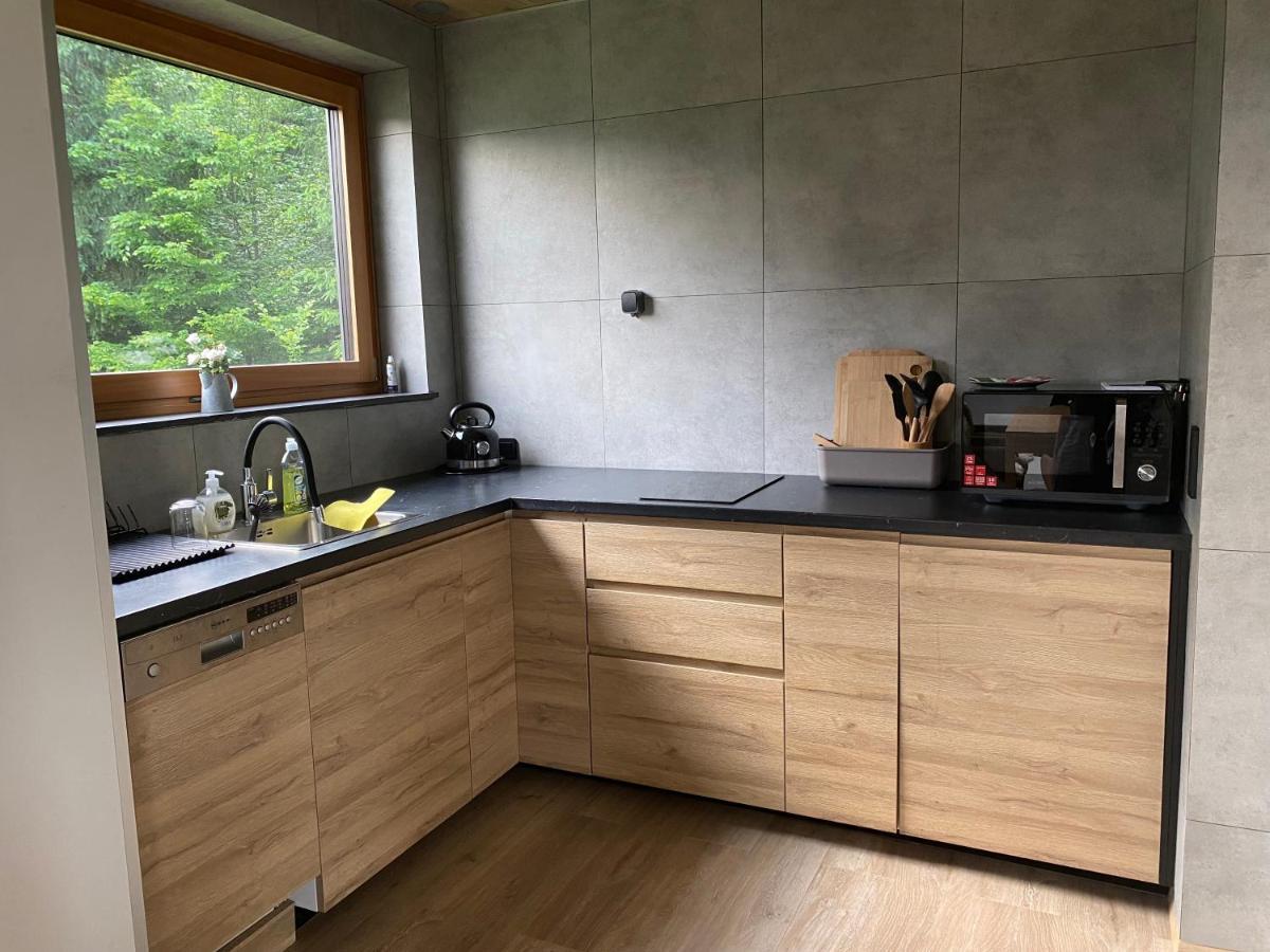 Waldhaus Hirsch Bungalow Only For You Self Check In Villa Portschach am Woerthersee Ngoại thất bức ảnh